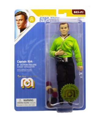 mego captain kirk