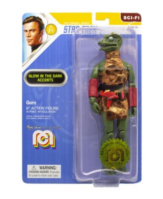 Mego Action Figures