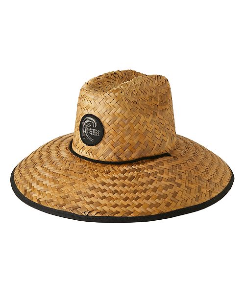 O'Neill Men's Sonoma Straw Hat & Reviews Hats, Gloves & Scarves Men