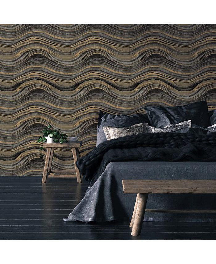 Tempaper Travertine SelfAdhesive Wallpaper & Reviews All Wall Décor Home Decor Macy's