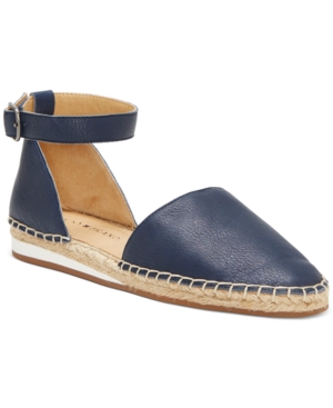 image of Lucky Brand Women-s Reniya Espadrille Flats Women-s Shoes