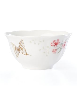 Butterfly Meadow Gold - 20th Anniversary Tiger Swallow Rice Bowl
