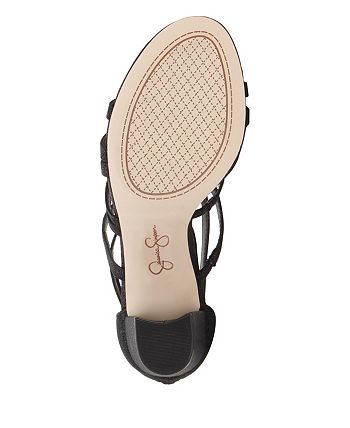 Jessica Simpson Stassey: Sandali Con Tacco E Cerniera, Colore Peltro. Eleganza E Comfort Per La Sera!