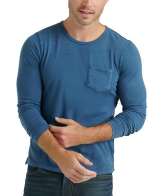 lucky brand long sleeve t shirts