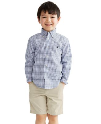 toddler boy ralph lauren shirts