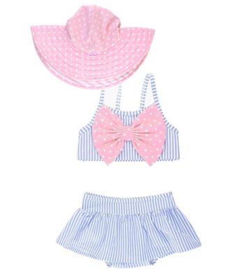 18 month girl swimsuits