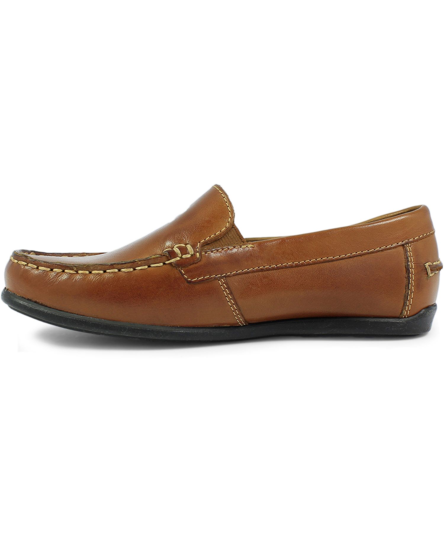 Little Boy Jasper Venetian, JR. Shoes