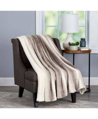 Luxurious Soft Throw, 60" x 70"