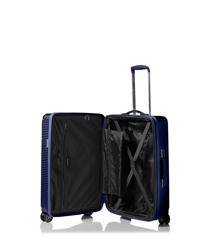 CHAMPS Legacy Hardside Luggage Set 3Piece Macy's