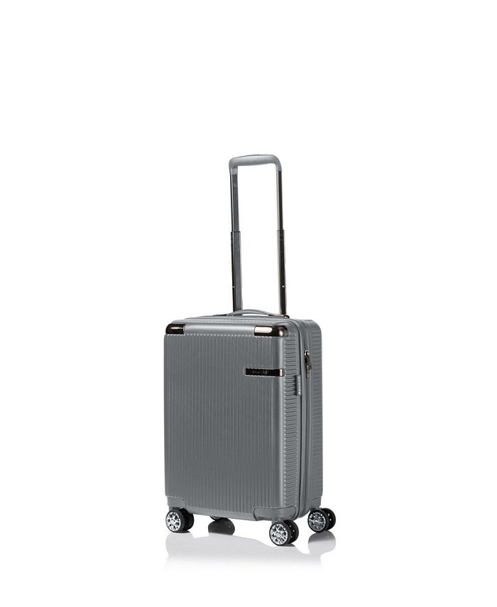 CHAMPS Legacy Hardside Luggage Set 3Piece Macy's