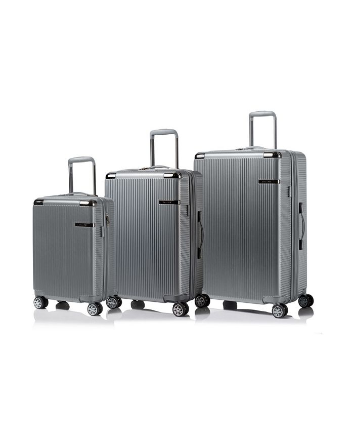 CHAMPS Legacy Hardside Luggage Set 3Piece Macy's