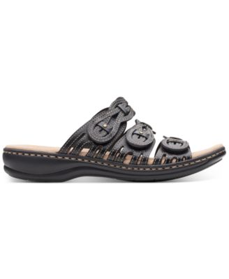 Collection Women's Leisa Faye Flat Sandals