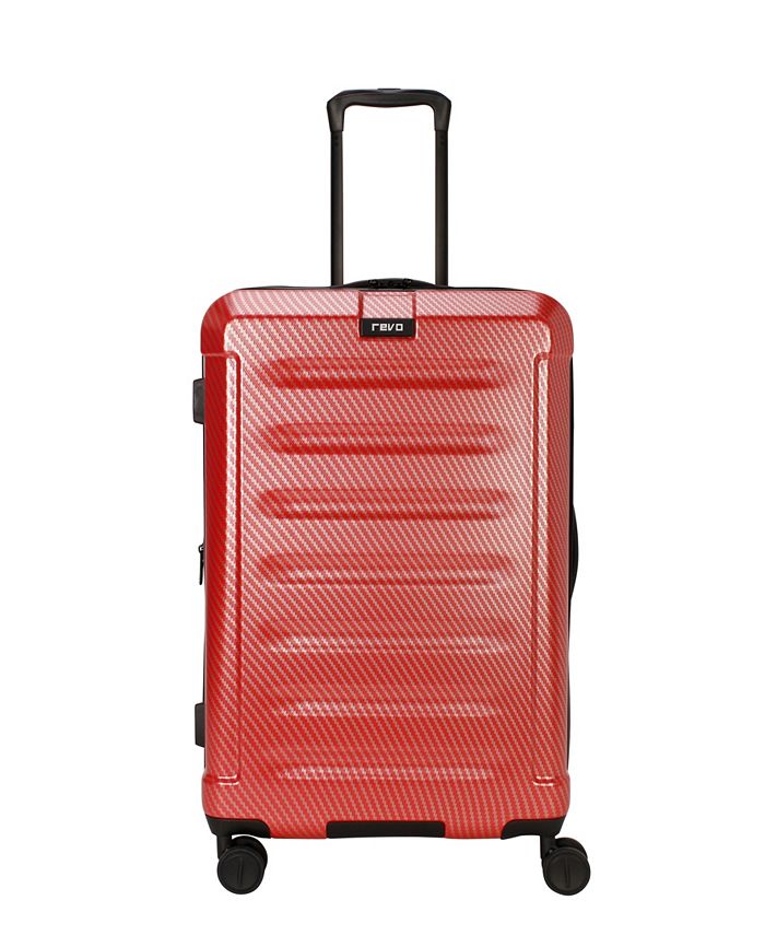 Macys revo 2025 luggage