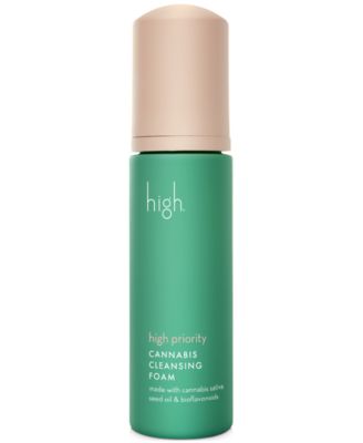 High - High Priority Cannabis Cleansing Foam, 5-oz.