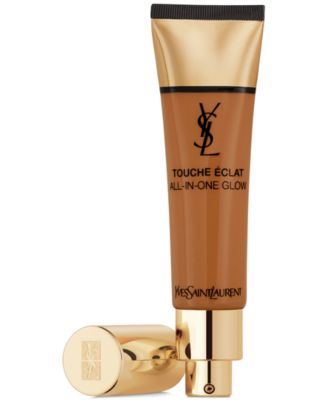 ysl dewy foundation