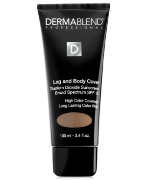 UPC 883140002963 product image for Dermablend Leg & Body Cover, 3.4 oz | upcitemdb.com