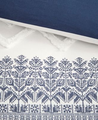 Mila Chenille Comforter Sets