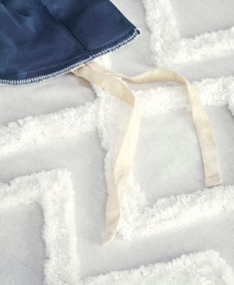 Mila Chenille Comforter Sets