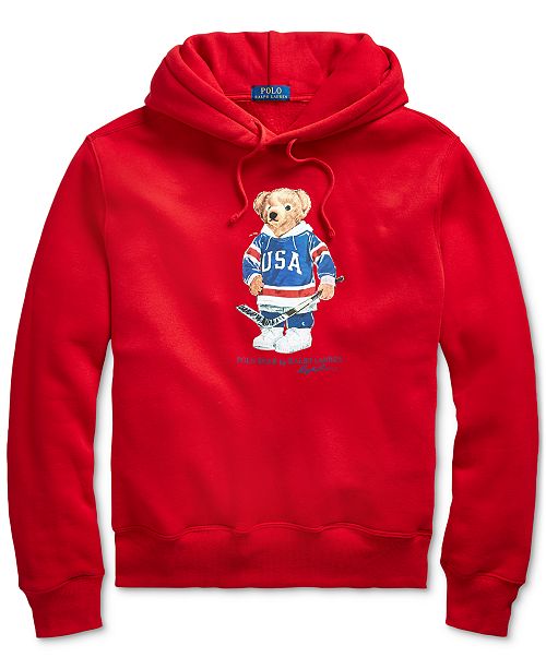 big and tall polo bear