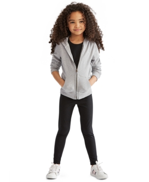 Polo Ralph Lauren Little Girls Pony Leggings