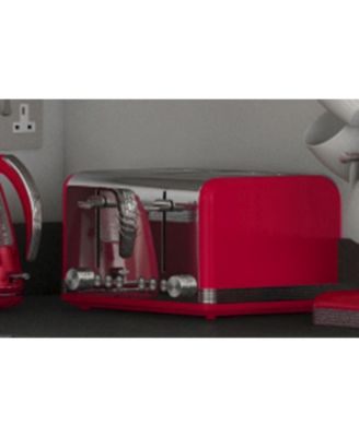 Swan Retro 4-Slice Toaster