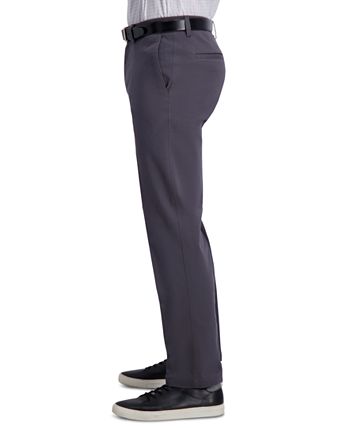 haggar men's premium comfort classic fit pleat front dress pant Haggar Premium Comfort Dress Pants, Pleated Front in Dark Chocolate