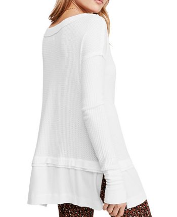 Free people north shore 2025 thermal