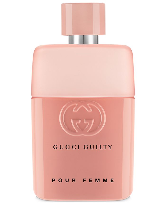 Gucci - Guilty Love Edition Eau de Parfum For Her, 1.6-oz.