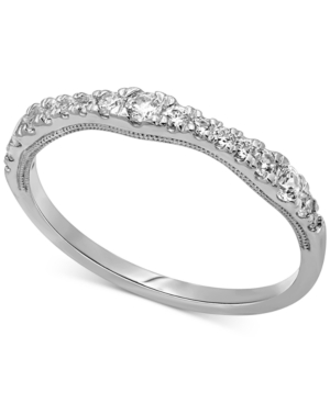 image of Diamond Band (1/3 ct. t.w.) in 14k White Gold