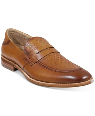 macy's men's stacy adams shoes