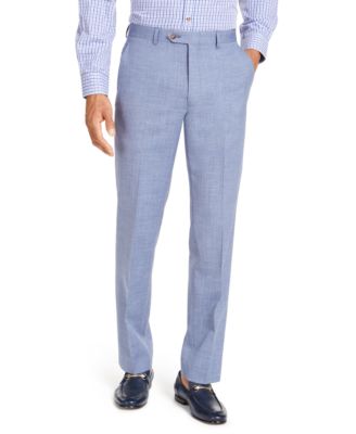 ralph lauren ultraflex suit pants