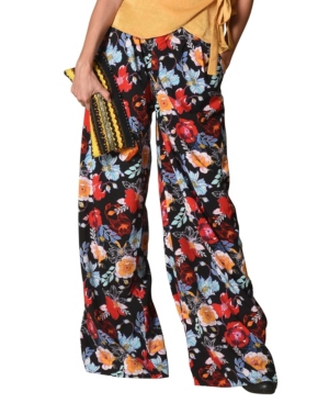 image of Kindom Blayze Wide-Leg Palazzo Pants
