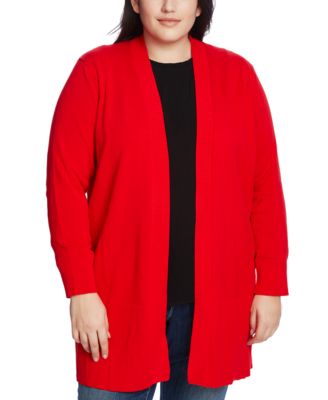 macys plus size cardigan sweaters