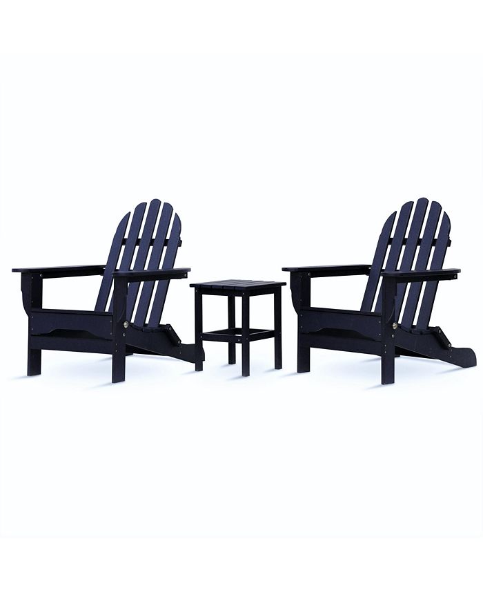 Furniture Adirondack Outdoor Seating Set Macy's
