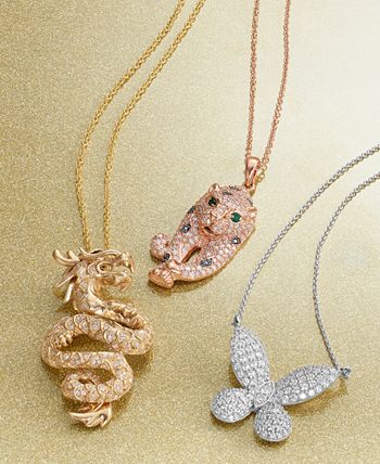 Effy dragon pendant sale