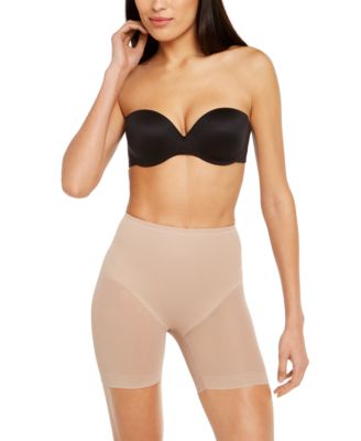 Women's Sexy Sheer Extra Firm Rear Lift Boy Short 2776