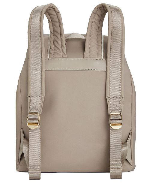 Tommy Hilfiger Alisa Smooth Nylon Backpack & Reviews Handbags & Accessories Macy's