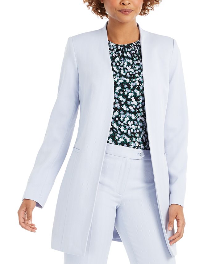 Macys topper jacket discount