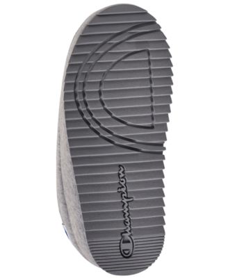 Champion Women's Shuffle Script Slippers from Finish Line