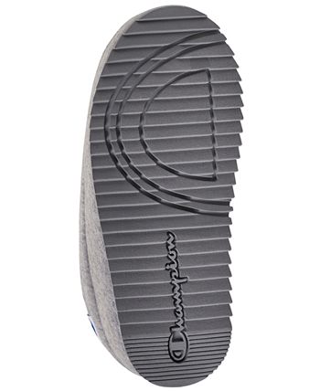 Champion Women s Shuffle Script Slippers from Finish Line Macy s