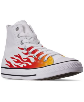 macy's converse high tops