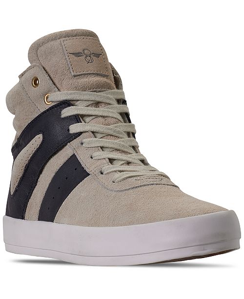 Creative Recreation Men S Moretti High Top Casual Athletic