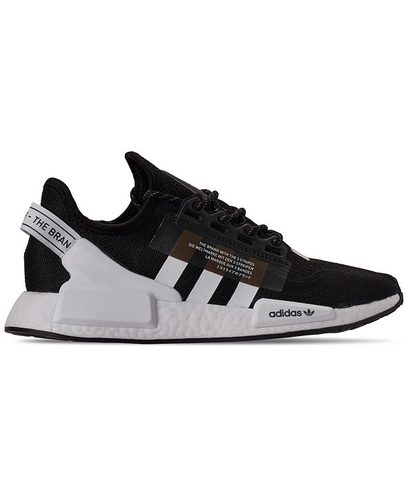 adidas Men's NMD R1 V2 Casual Sneakers from Finish Line & Reviews - Finish Line Athletic Shoes