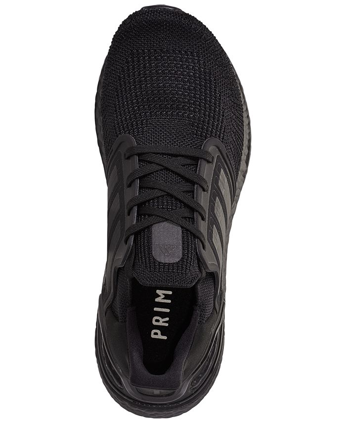 adidas Men's UltraBOOST 20 Running Sneakers from Finish Line & Reviews ...