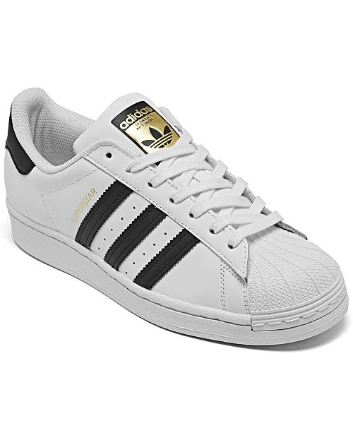 Adidas Women S Originals Superstar Casual Sneakers From Finish