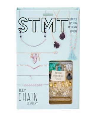 Stmt Diy Chain Jewelry