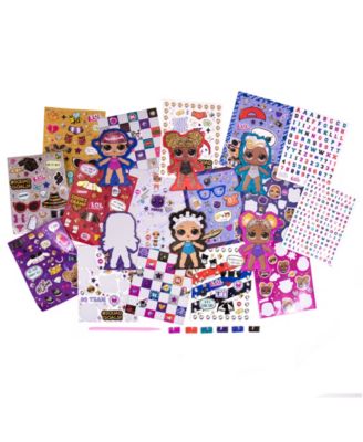 LOL Surprise! LOL Surprise Fashion Dolls Case