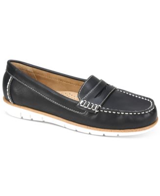 White Mountain Brianna Penny Loafers - Macy's