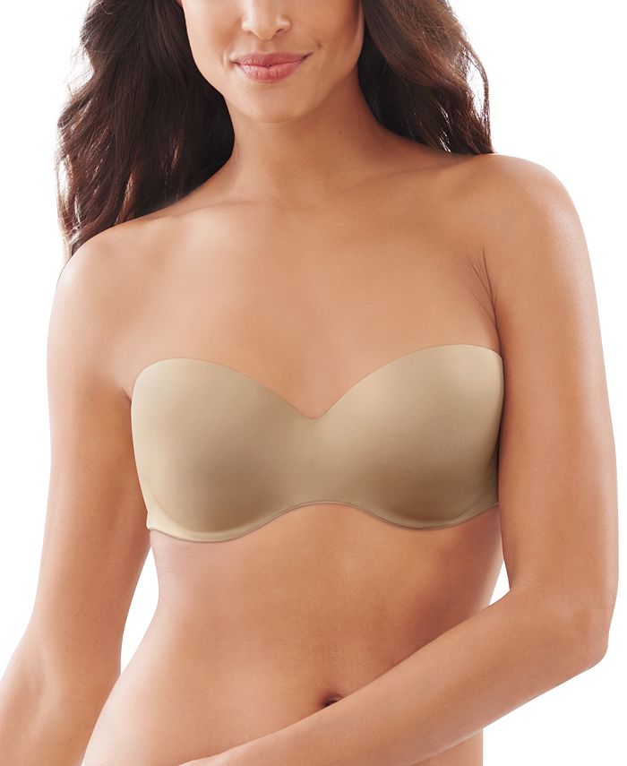 Lilyette Strapless Bra Nude Size Size undefined - $15 - From Nikki