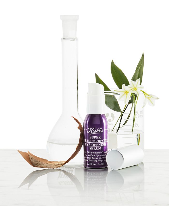 Kiehl's Since 1851 Super MultiCorrective EyeOpening Serum, 0.5oz
